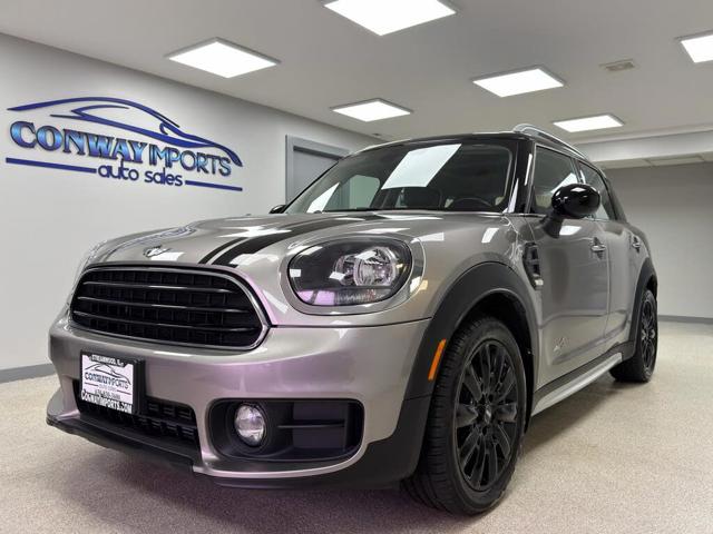 2018 MINI Countryman Cooper ALL4