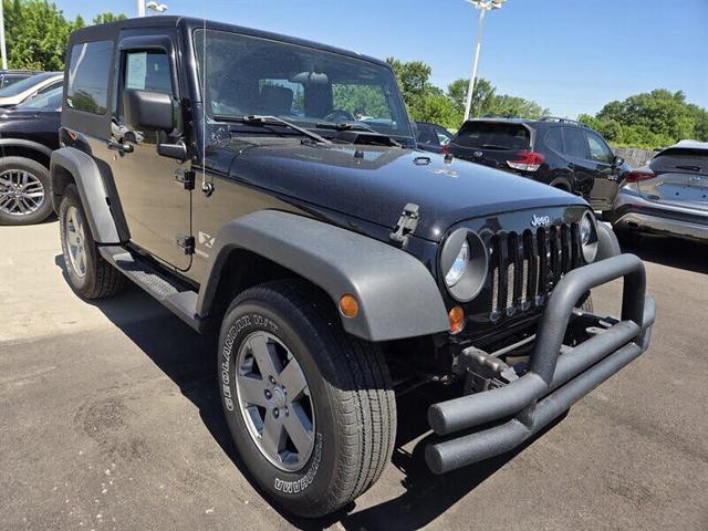 2009 Jeep Wrangler X 4WD