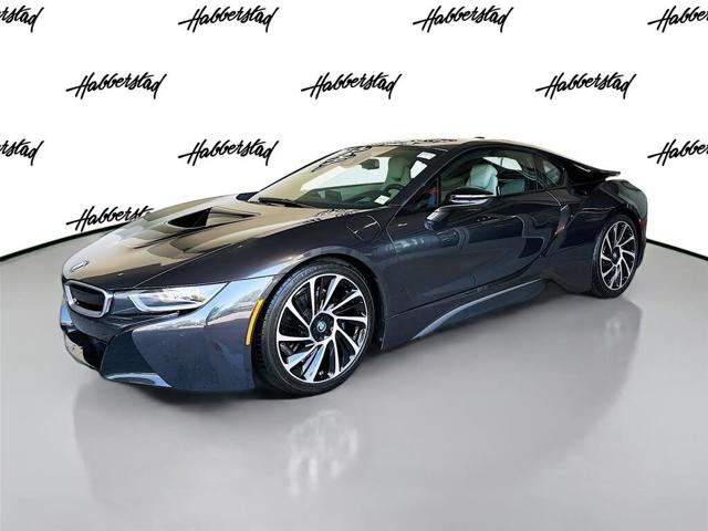 2015 BMW i8 Base
