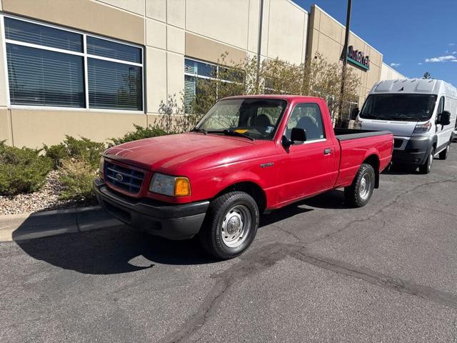 2002 Ford Ranger Edge