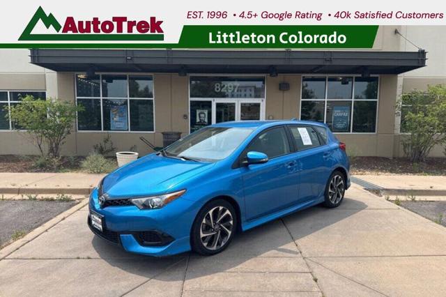 2018 Toyota Corolla iM Base