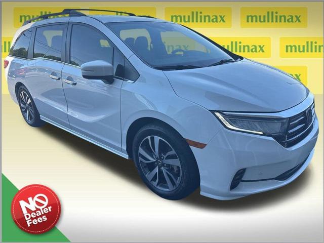 2021 Honda Odyssey Touring