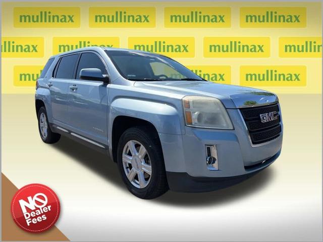 2015 GMC Terrain SLE-1