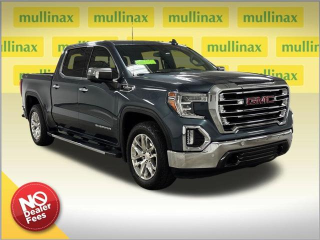 2019 GMC Sierra 1500 SLT