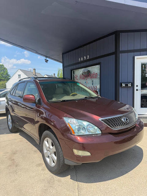 2008 Lexus RX 350 350 AWD