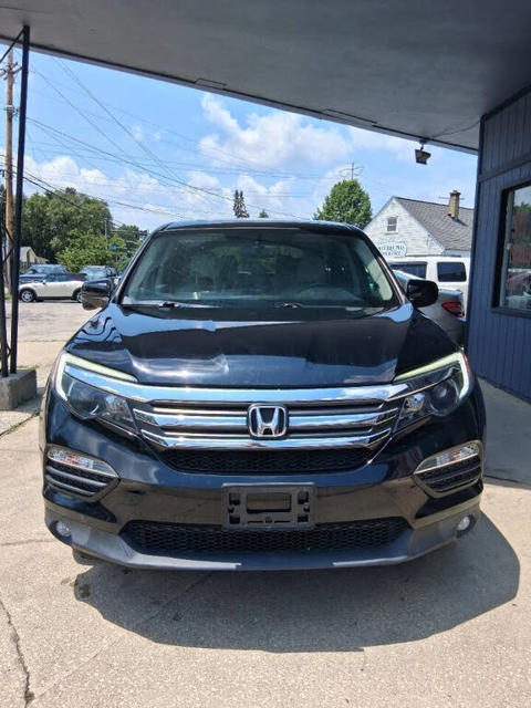 2016 Honda Pilot EX-L