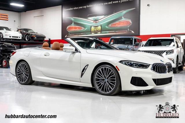 2022 BMW 8 Series M850i xDrive
