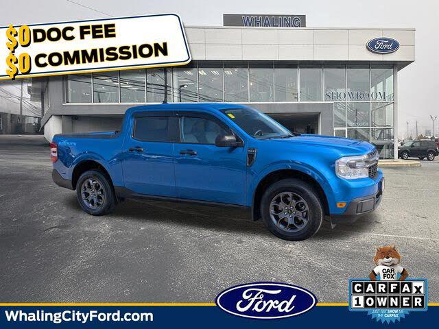 2022 Ford Maverick XLT