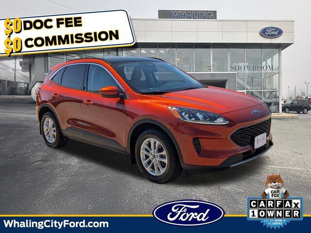 2020 Ford Escape SE