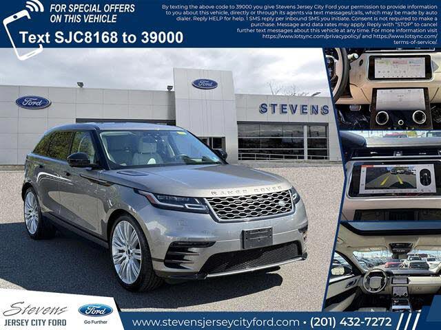 2020 Land Rover Range Rover Velar P380 R-Dynamic HSE AWD