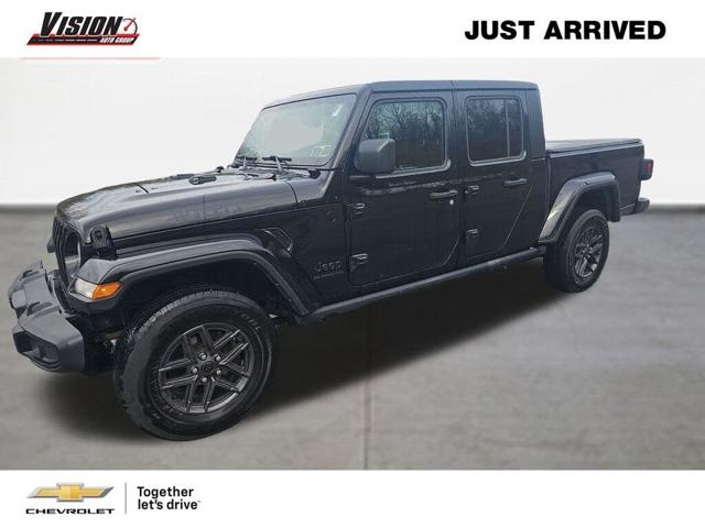 2021 Jeep Gladiator Willys