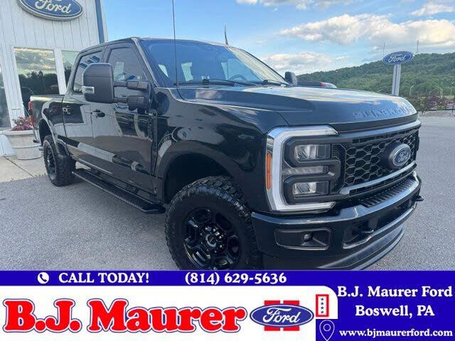 2023 Ford Super Duty F-250 SRW XLT