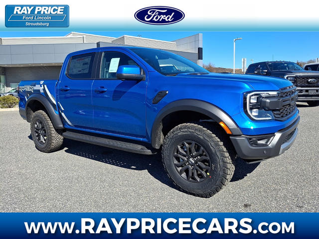 2026 Ford Ranger Raptor