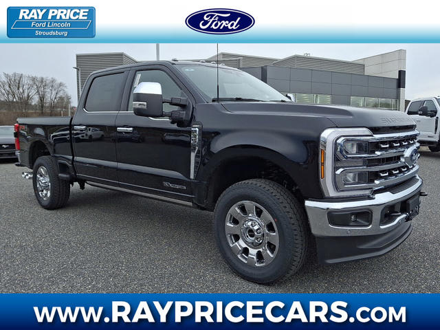 2026 Ford Super Duty F-350 SRW Lariat