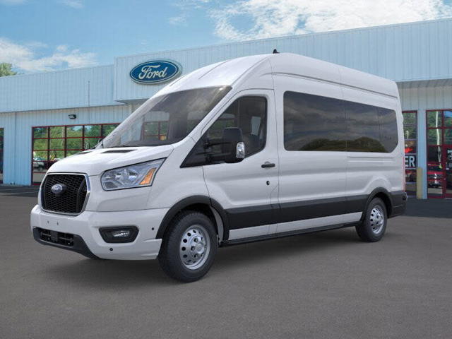 2025 Ford Transit 350 XLT