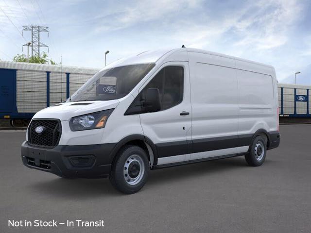 2026 Ford Transit Cargo Van 250 Medium Roof LB RWD