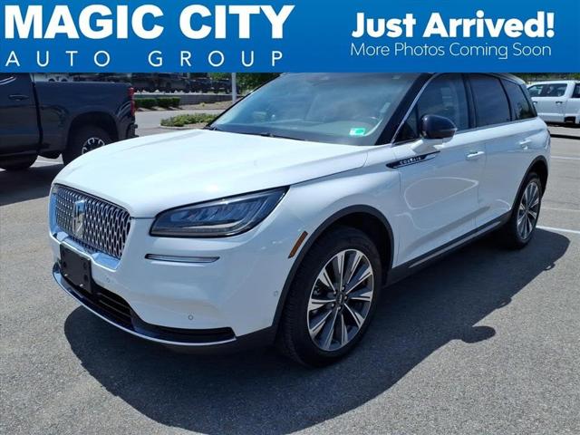 2022 Lincoln Corsair Reserve AWD