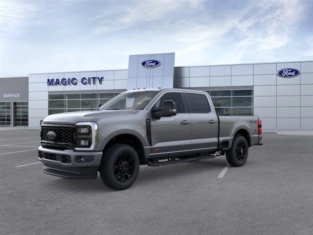 2026 Ford Super Duty F-350 Lariat