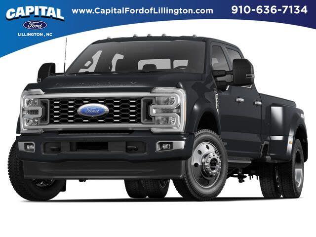 2026 Ford Super Duty F-450 DRW King Ranch