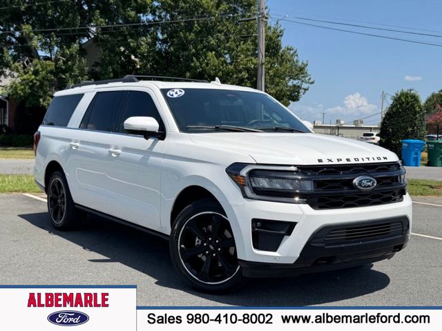 2022 Ford Expedition MAX Limited