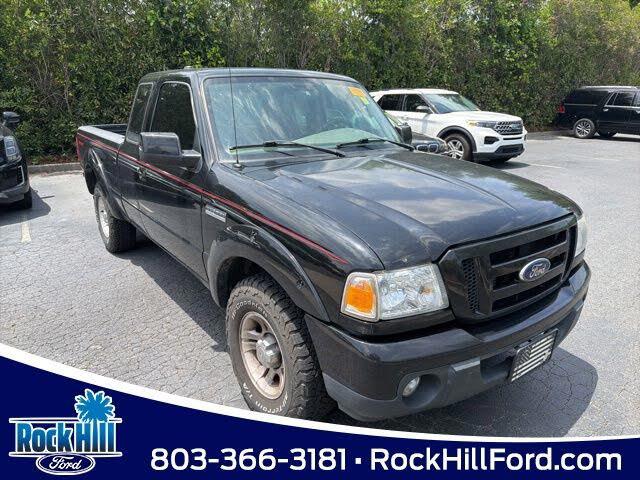 2011 Ford Ranger Sport