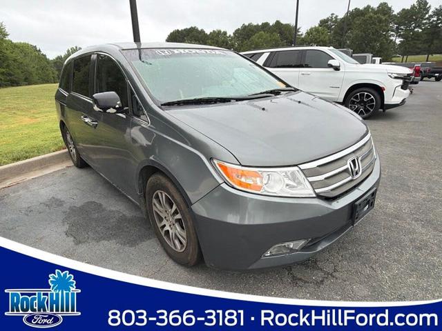 2012 Honda Odyssey EX-L