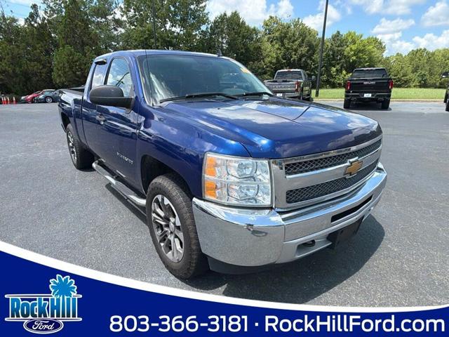 2013 Chevrolet Silverado 1500 LT