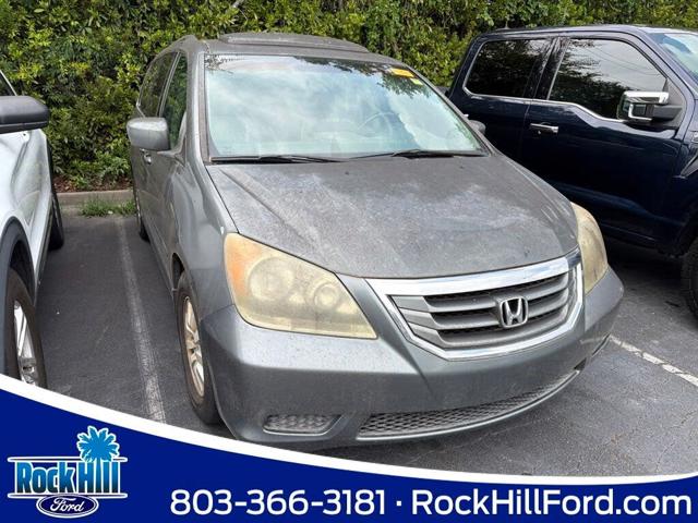 2008 Honda Odyssey EX-L FWD with DVD