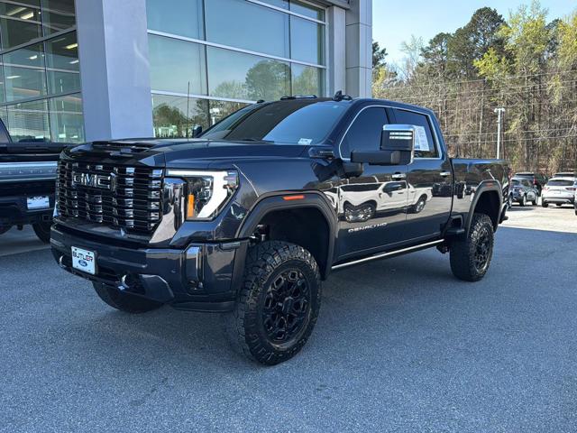 2024 GMC Sierra 3500HD Denali Ultimate