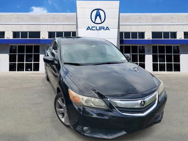 2014 Acura ILX 2.0L w/Tech