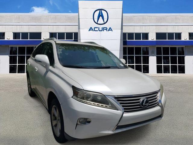 2014 Lexus RX 350 Base