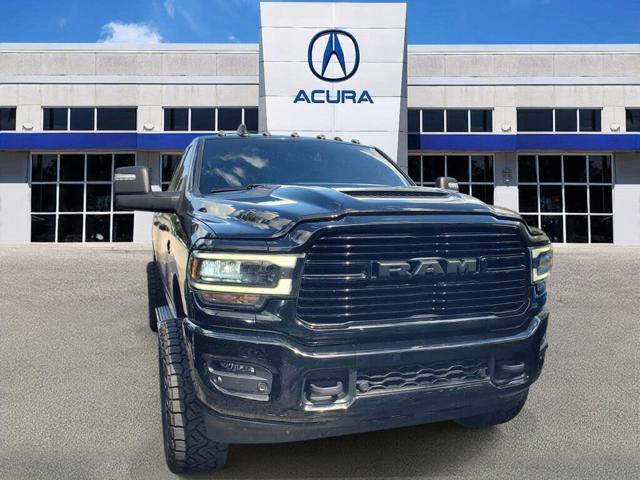 2024 Ram Ram Pickup 2500 Laramie