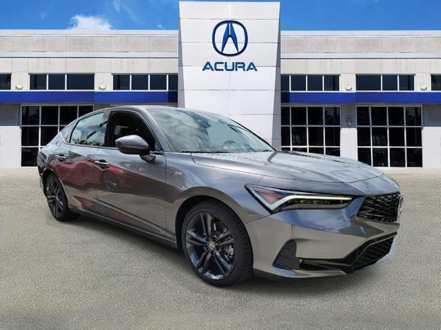 2023 Acura Integra w/Tech w/A-SPEC
