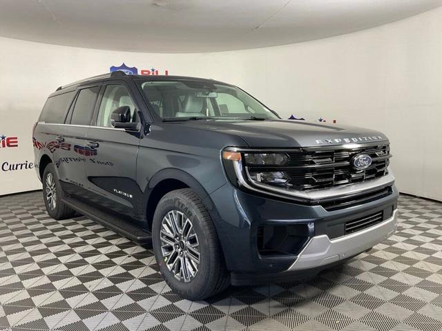 2026 Ford Expedition Max MAX Platinum 4WD