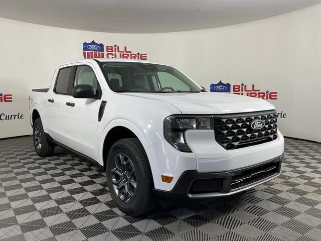 2026 Ford Maverick XLT FWD
