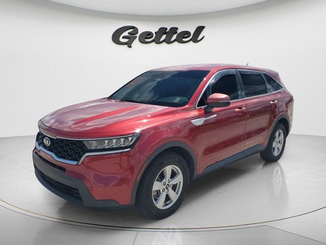 2021 Kia Sorento LX FWD