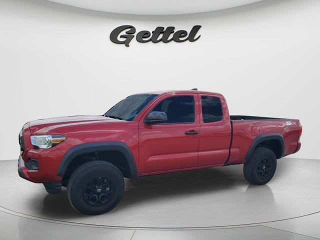 2021 Toyota Tacoma 2WD SR RWD
