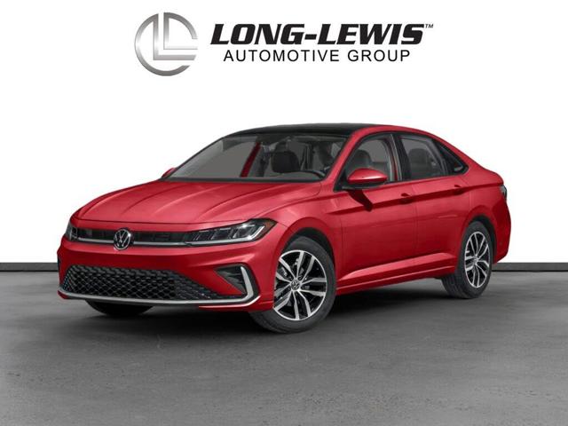 2026 Volkswagen Jetta SE FWD
