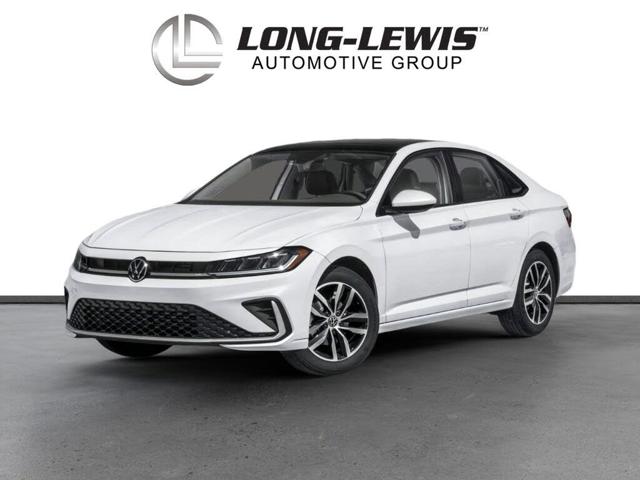 2026 Volkswagen Jetta SE FWD