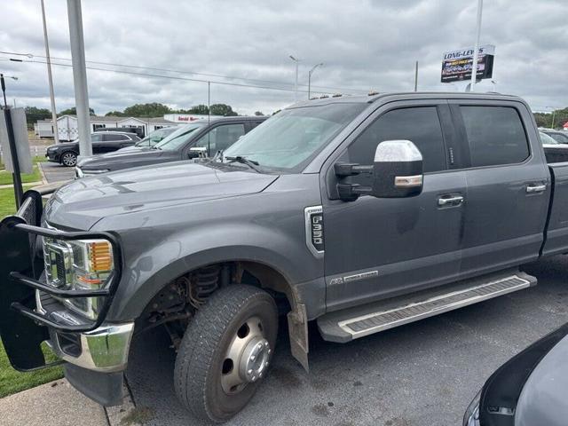 2022 Ford Super Duty F-350 DRW Lariat