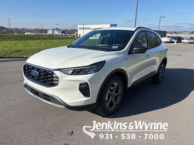 2026 Ford Escape ST-Line FWD