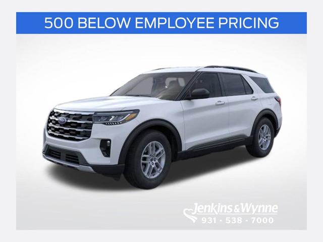 2026 Ford Explorer Active RWD