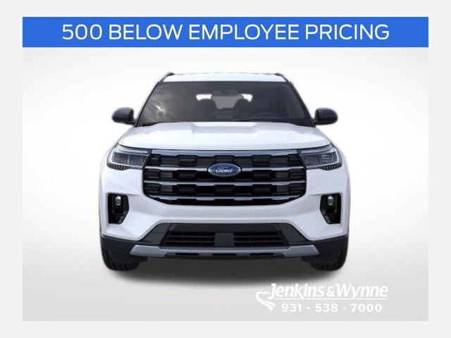 2026 Ford Explorer Active RWD