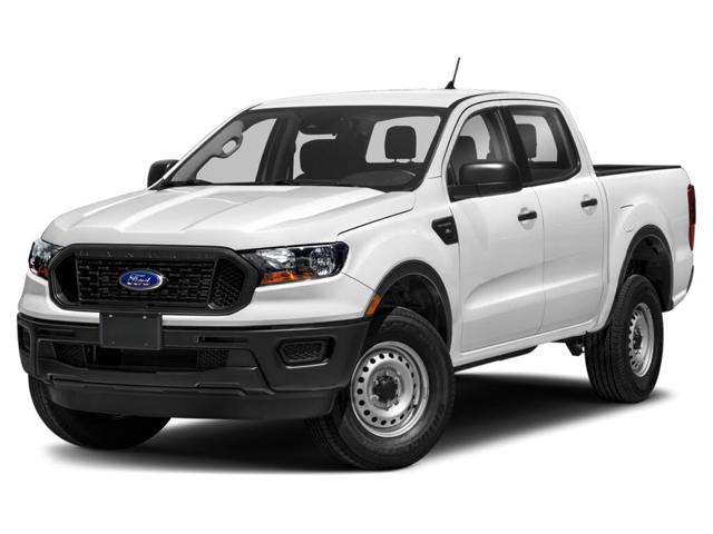 2021 Ford Ranger XL RWD