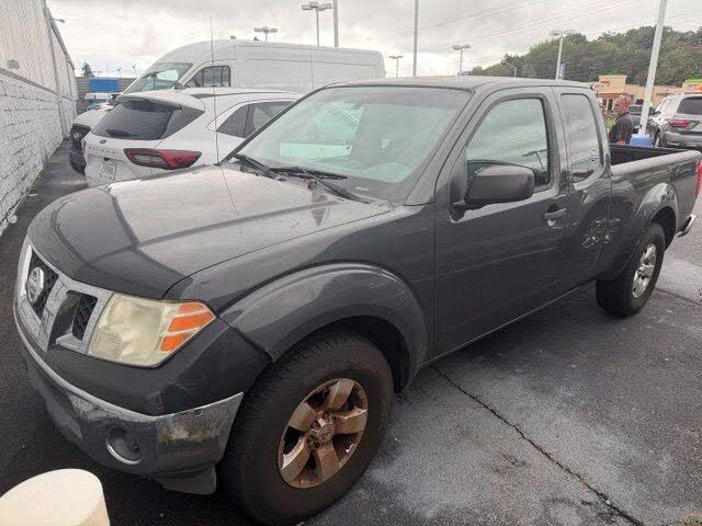 2011 Nissan Frontier SV