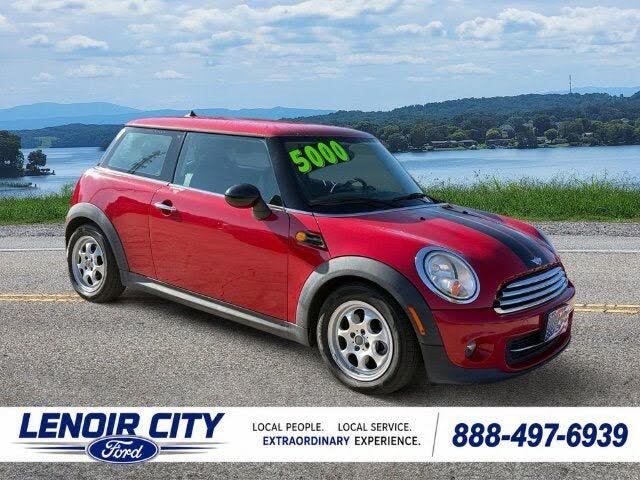 2013 MINI Hardtop Cooper