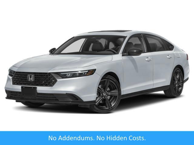 2024 Honda Accord Hybrid Sport-L