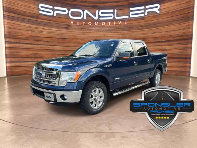2014 Ford F-150 XLT