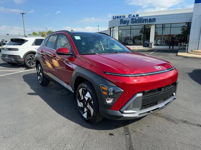 2026 Hyundai Kona Limited AWD