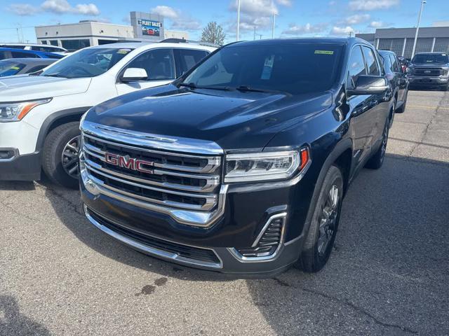 2021 GMC Acadia SLE FWD